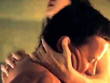 Hanna Mangan-Lawrence,  Cynthia Addai-Robinson Nude - Spartacus (2012) S2E7-9 Real Sex Scene