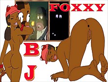 African Bj Bbc African Slut Foxxy Love Blowjobs Queen Oralsex Toon Fellatio Drawn Together Asian Cartoon