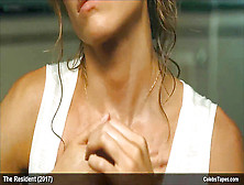 Celeb Hilary Swank Almost Naked And Erotic Video Episodes