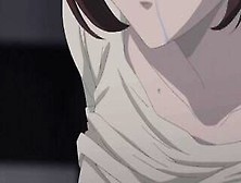 Joshiochi Two-Kai Kara Onnanoko Ga Futtekita Uncensored - Episode 01