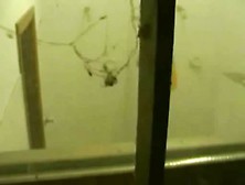 Volleyball Locker Room Hidden Peeping Shower