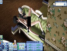 注）腐Bl「Sims3のエロModでイチャイチャしてみた」R18