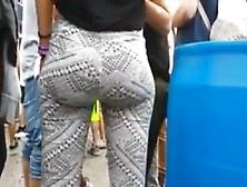 Plump Round Bubble Booty Whooty