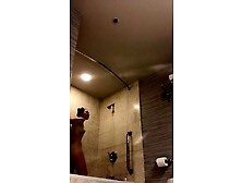 Big Ass Teen Spycam Bathroom