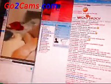 Webcam Solo Sucking Dildo - Go2Cams. Com.