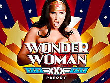Wonder Woman: A Xxx Parody