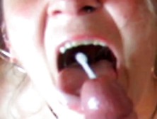 Quick Ass Fuck To Cum In Mouth