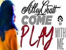 Alleychatt Come Play With Me
