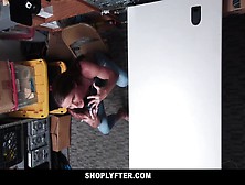 Shoplyfter - Shoplifter Caught And Cocked