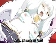 Horny Teen Enjoys Sex (Hentai)