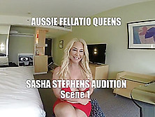 Sasha Stephens Audition Scene 2