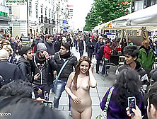 Lala Nude In Vienna 2