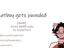 Catboy Gets Pounded [M4M] [Yaoi Hentai] Erotic Asmr Audio Full Version