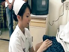 Nurse1-Jap Fuck-Cens