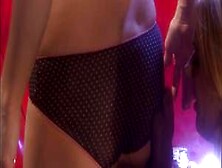 Penthouse Star Darryl Hanah Seduces Roxetta Into Steamy Lesbian Dildo Sex