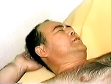 Japanese Daddy Jerkoff