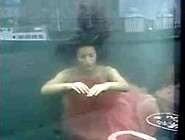Pink Underwater Dancer