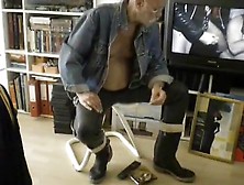 Nlboots - Smoking,  Rubber Trousers,  Boots,  Interesting Vid