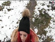 Hot Fuck In The Snow