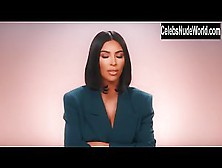 Kim Kardashian,  Kourtney Kardashian,  Khloe Kardashian Sexy,  Thong Scene In Keeping Up With The Kardashians (2007-2021)