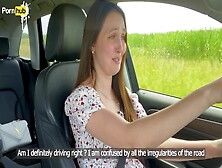 - Okay,  I'll Spread My Legs For You.  "stepson Hammered Stepmom After Driving Lessons"