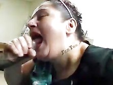 Cum Eating Fattie Doxy