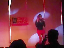 Mocha Performs At Center For Pop Music