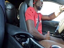 Black Masturbate In Car,  Solo In Cars,  Auto