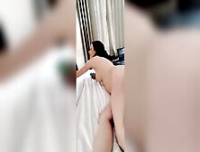 Lovingly Fisting His Pregnant Ex-Wifey Until She Squirts