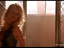 Pamela Anderson In Barb Wire