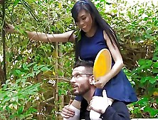 Petite Asian Teen Throated And Screwed