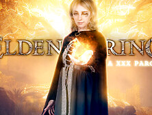 Melody Marks As Melina Of Elden Ring Will Be Your Guidance In This Sexual Fantasy Realm