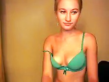 Private Show With Russian Amateur Hotocean