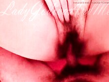 "fucked Me Rough And Cum All Over My Fur!" Noisy Orgasm - Ladygodivaandme