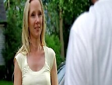 Wanton Anne Heche Screwed At Tent
