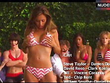 Dianne Perry Sexy In Bikini – Rock And Roll: The Movie