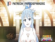 Konosuba - Aqua (By Desto,  Pardie Paradise) Hd1080P