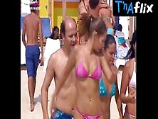 Sonia Brazao Breasts,  Bikini Scene In Morangos Com Acucar