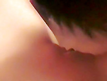Couple Oral And Hardcore Sex In The Bedroom