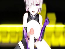 Mmd Mashu Fgo Kensei Dance Sex