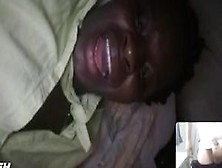 Cock Flash Webcam African Girl