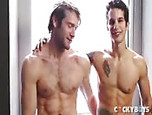 Colby Keller Fotte Pierre Fitch