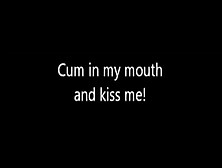 Compil Of Couple Cum Kiss
