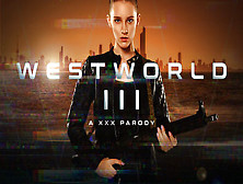 Westworld: Dolores Eine Xxx-Parodie