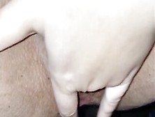 Tiny Cock Jizzes During Sph