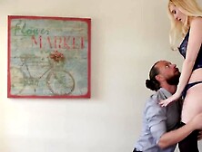 Passionate Blonde Takes Every Inch Of A Hard Cock In Hc Video