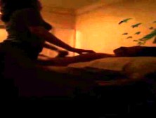 Happy Ending At An Asian Massage Parlor Petite Chick