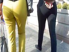 Mature Mom And Daughter With Big Ass
