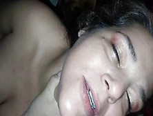 Hispanic Milf Submissive Likes Pleasing With Her Mouth