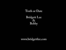 Truth Or Dare-Bridgett Lee,  Mom & Bobby,  Son Xlx